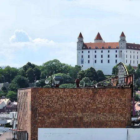 Panorama View Design In Old Town - Free Parking *