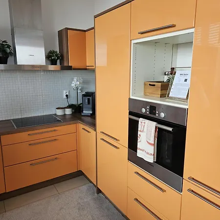 Panorama View Design In Old Town - Free Parking * Bratislava