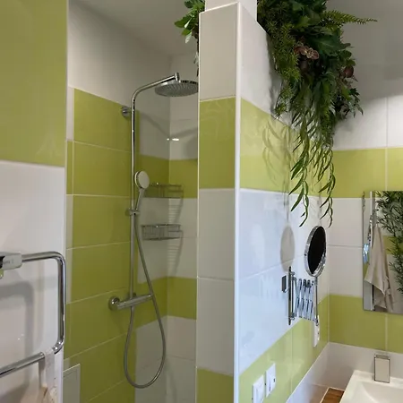 Panorama View Design In Old Town - Free Parking * Bratislava