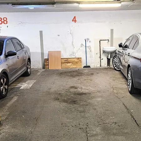 Daire Panorama View Design Apts In Old Town - Free Parking *