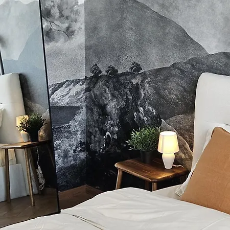 Panorama View Design In Old Town - Free Parking *