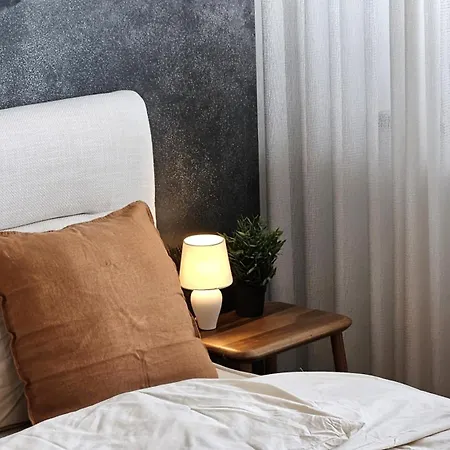 Apartment Panorama View Design In Old Town - Free Parking Bratislava