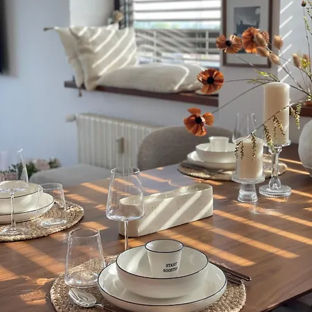 Panorama View Design In Old Town - Free Parking * Bratislava