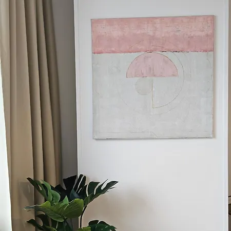 Panorama View Design Apts In Old Town - Free Parking