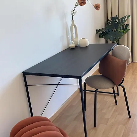 Daire Panorama View Design Apts In Old Town - Free Parking *