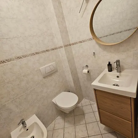 Daire Panorama View Design Apts In Old Town - Free Parking