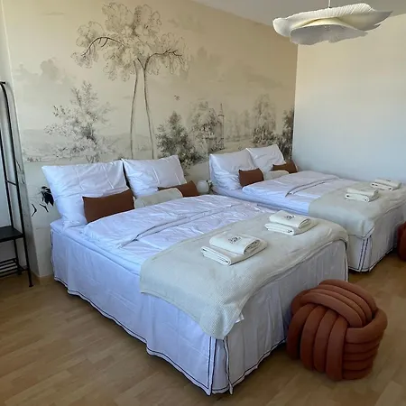 Appartement Panorama View Design Apts In Old Town - Free Parking Bratislava