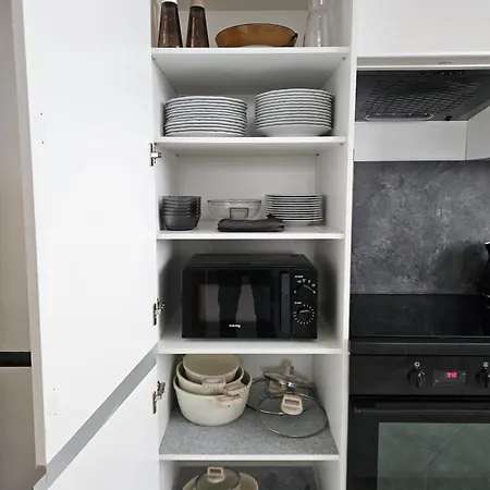 Lägenhet Panorama View Design Apts In Old Town - Free Parking