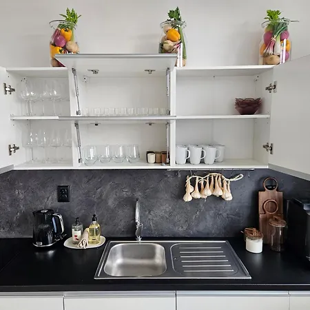 Διαμέρισμα Panorama View Design Apts In Old Town - Free Parking Μπρατισλάβα