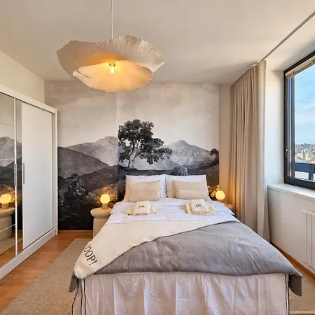 Appartement Panorama View Design Apts In Old Town - Free Parking Bratislava