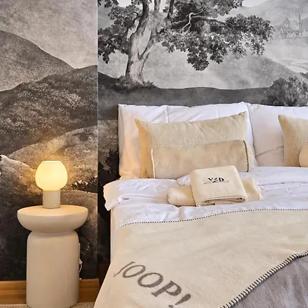 Panorama View Design Apts In Old Town - Free Parking Appartement *