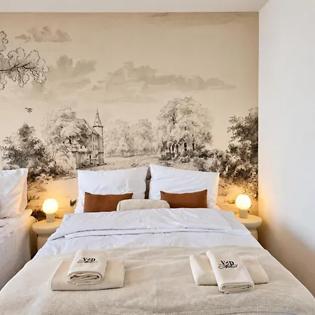 Panorama View Design Apts In Old Town - Free Parking *