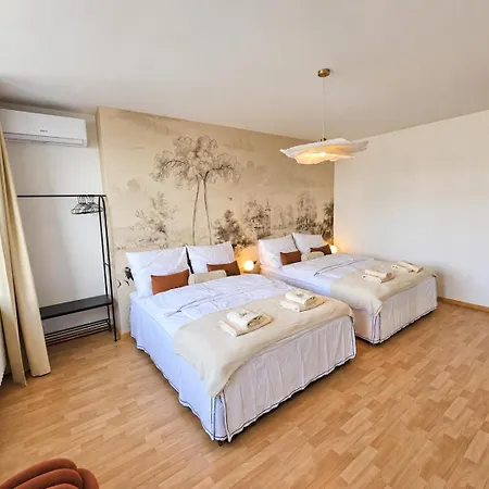 Appartement Panorama View Design Apts In Old Town - Free Parking