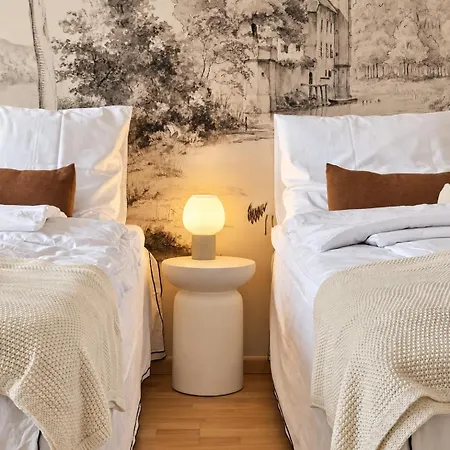 Panorama View Design Apts In Old Town - Free Parking Appartement Bratislava