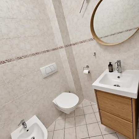 Appartement Panorama View Design Apts In Old Town - Free Parking *