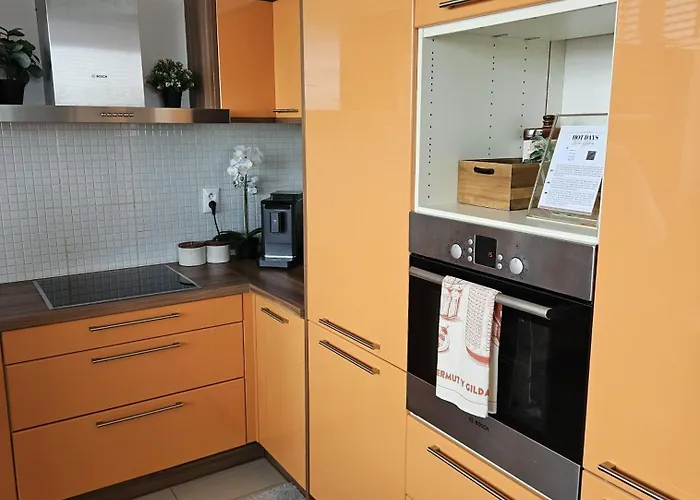 Panorama View Design Apts In Old Town - Free Parking * Bratysława