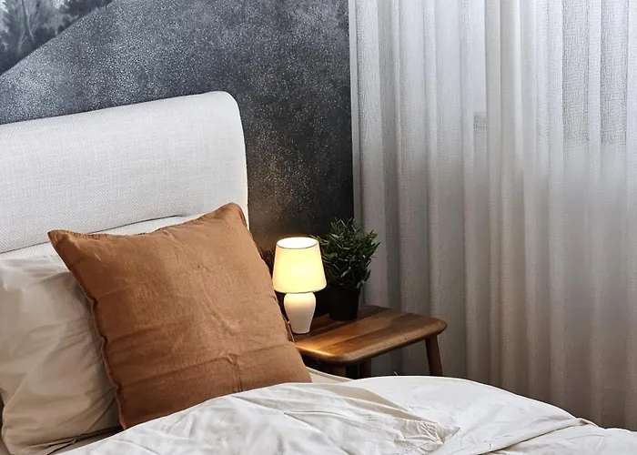 Apartmán Panorama View Design Apts In Old Town - Free Parking Bratislava