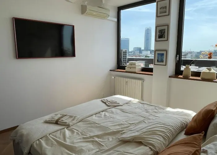 Panorama View Design Apts In Old Town - Free Parking Appartement Bratislava