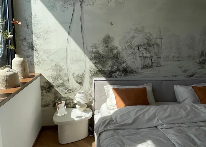 Apartament Panorama View Design Apts In Old Town - Free Parking Bratysława