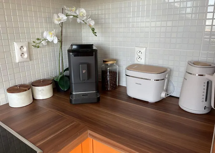 Panorama View Design Apts In Old Town - Free Parking Apartmán