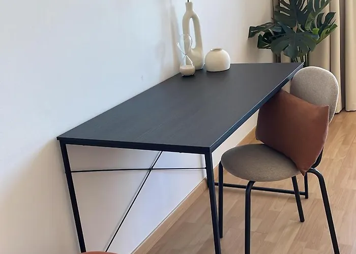 Appartement Panorama View Design Apts In Old Town - Free Parking *