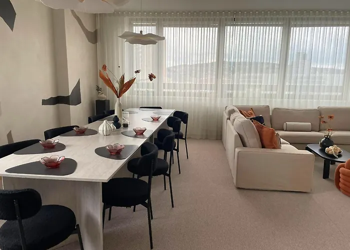 Apartmán Panorama View Design Apts In Old Town - Free Parking Bratislava