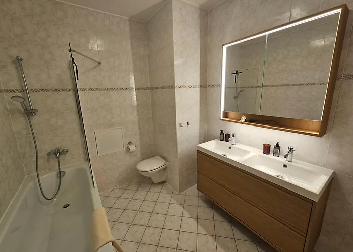 Panorama View Design Apts In Old Town - Free Parking Apartmán *