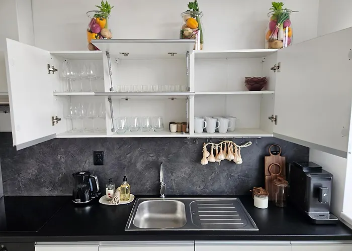 Apartmán Panorama View Design Apts In Old Town - Free Parking Bratislava