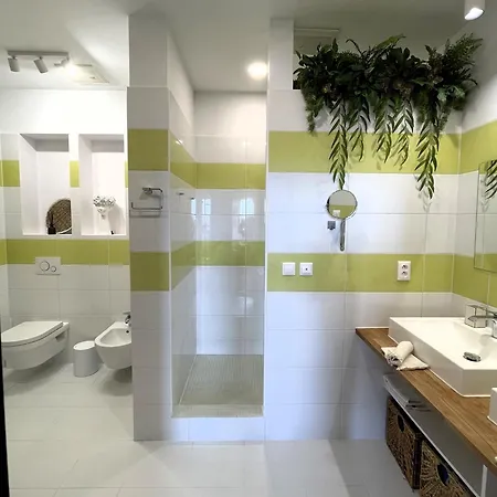 Appartamento Panorama View Design Apts In Old Town - Free Parking