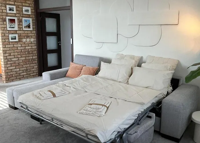 Apartament Panorama View Design Apts In Old Town - Free Parking *