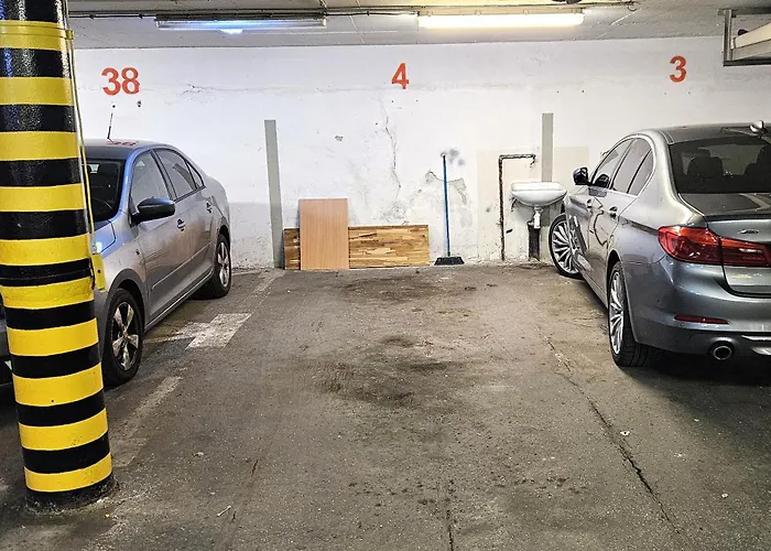 Apartament Panorama View Design Apts In Old Town - Free Parking *