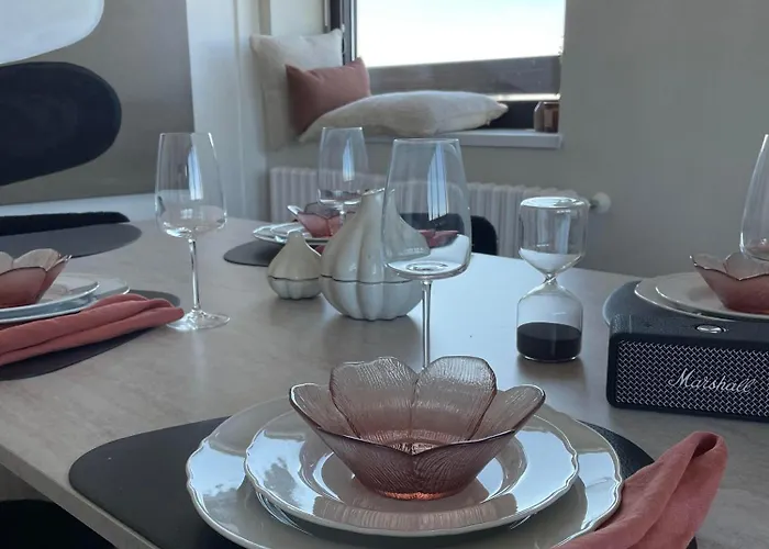 Panorama View Design Apts In Old Town - Free Parking Apartament Bratislava