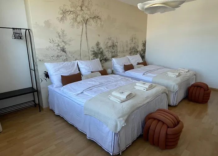 Apartament Panorama View Design Apts In Old Town - Free Parking Bratislava