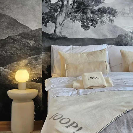 公寓 Panorama View Design Apts In Old Town - Free Parking 布拉迪斯拉发