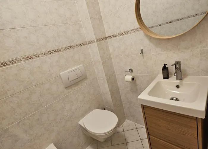 Апартаменты Panorama View Design Apts In Old Town - Free Parking